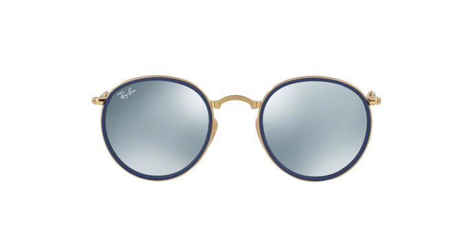 OKULARY RAY-BAN® ROUND RB 3517 001/30 51 ROZMIAR M OKULARY RAY-BAN® ROUND RB 3517 001/30 51 ROZMIAR M